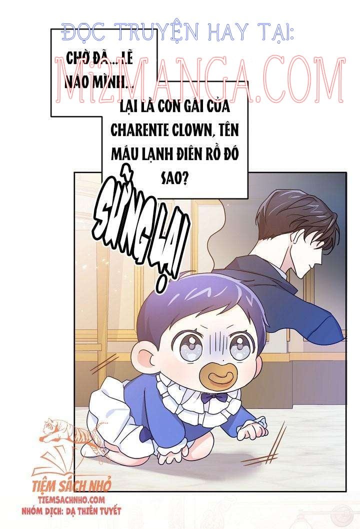 Cho Con Núm Vú Đi Mà Chapter 2.5 - Next Chapter 3