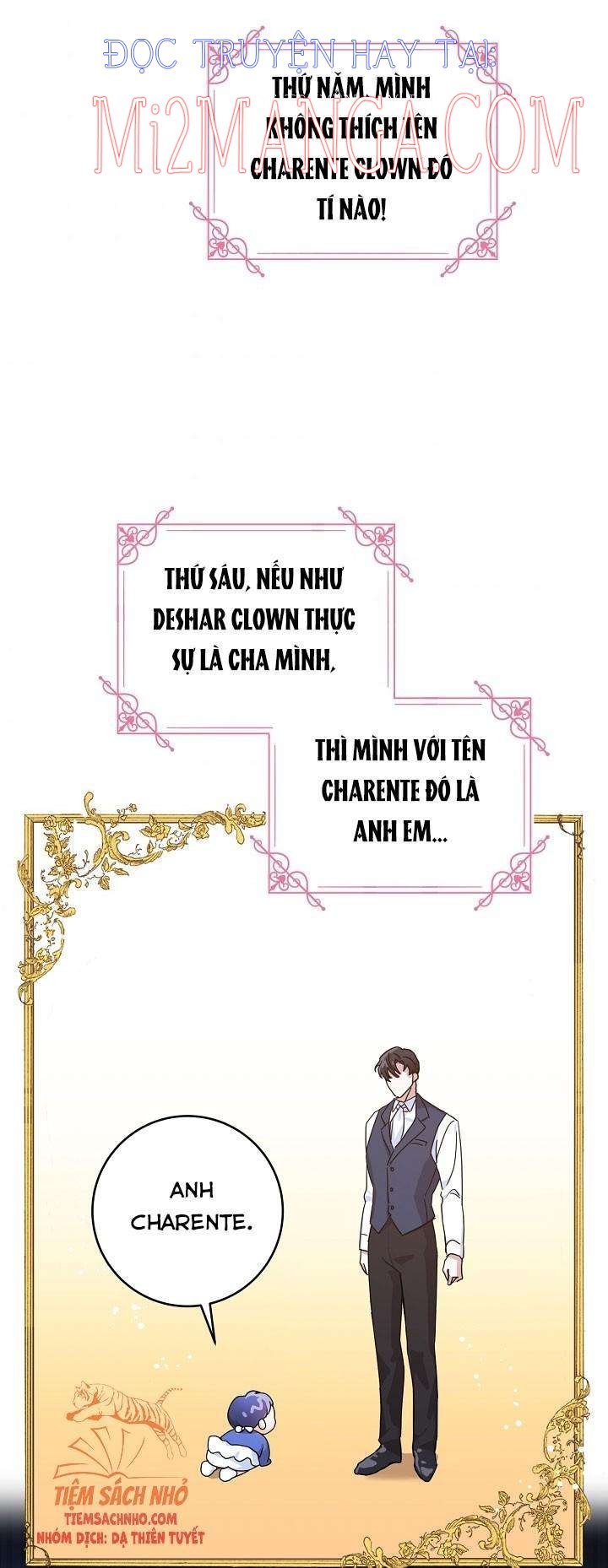 Cho Con Núm Vú Đi Mà Chapter 2.5 - Next Chapter 3