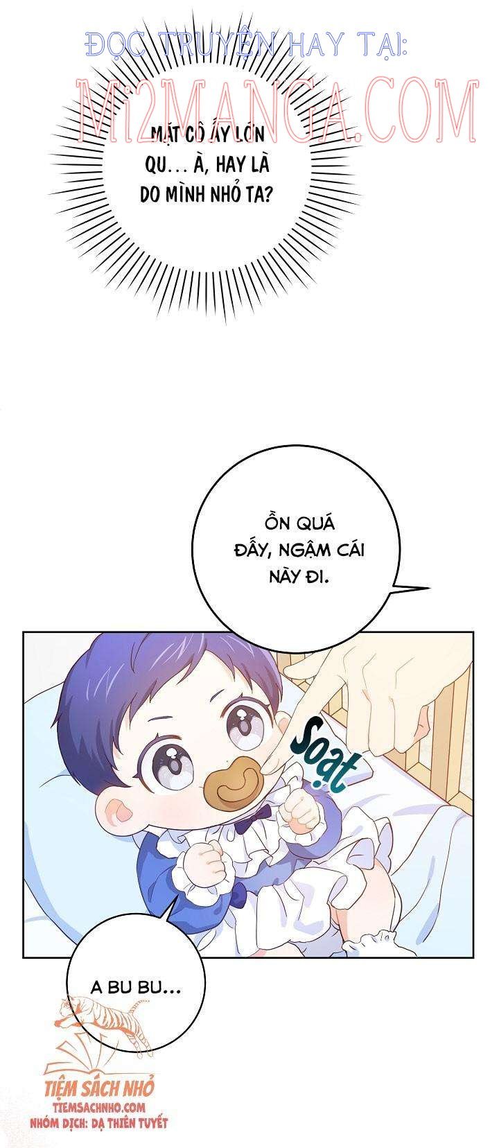 Cho Con Núm Vú Đi Mà Chapter 2 - Next Chapter 2.5