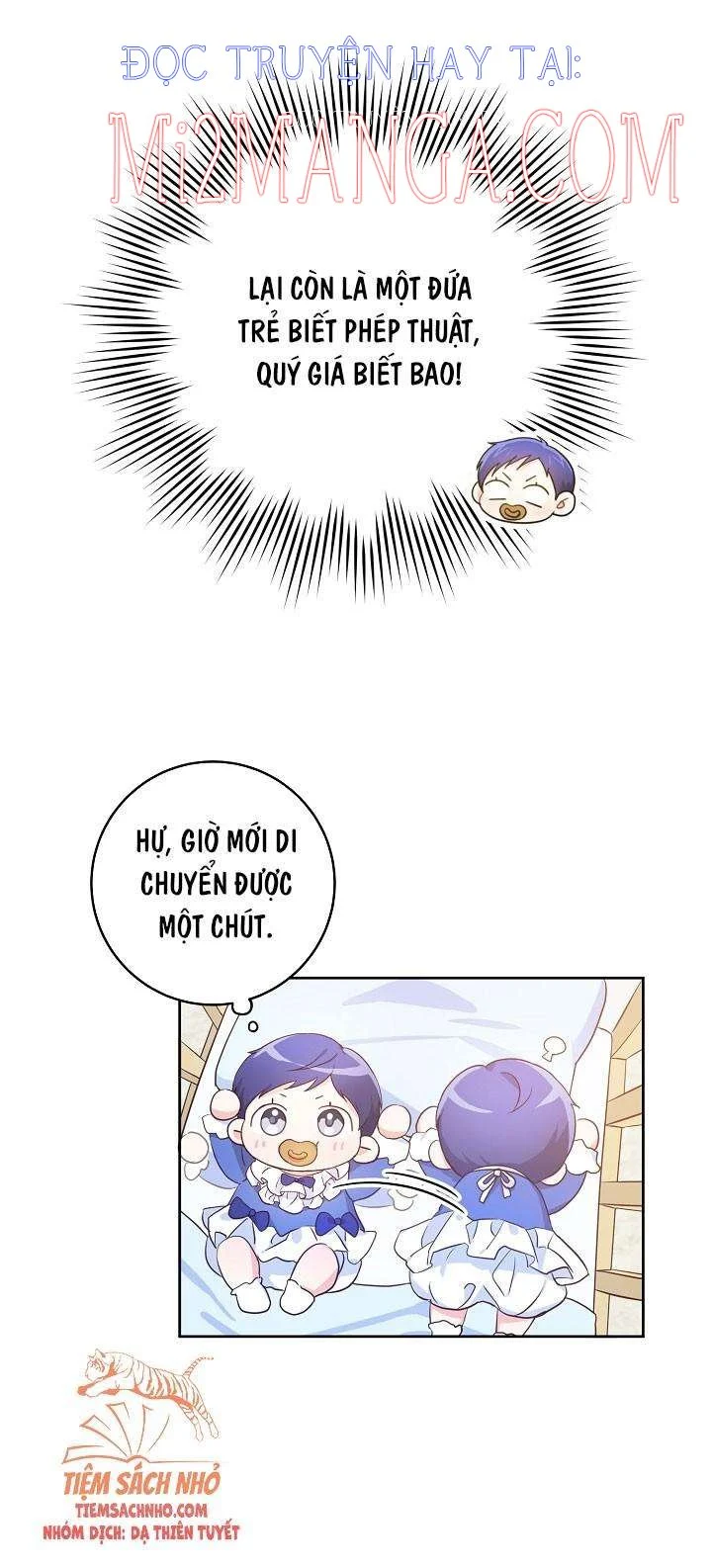 Cho Con Núm Vú Đi Mà Chapter 2 - Next Chapter 2.5