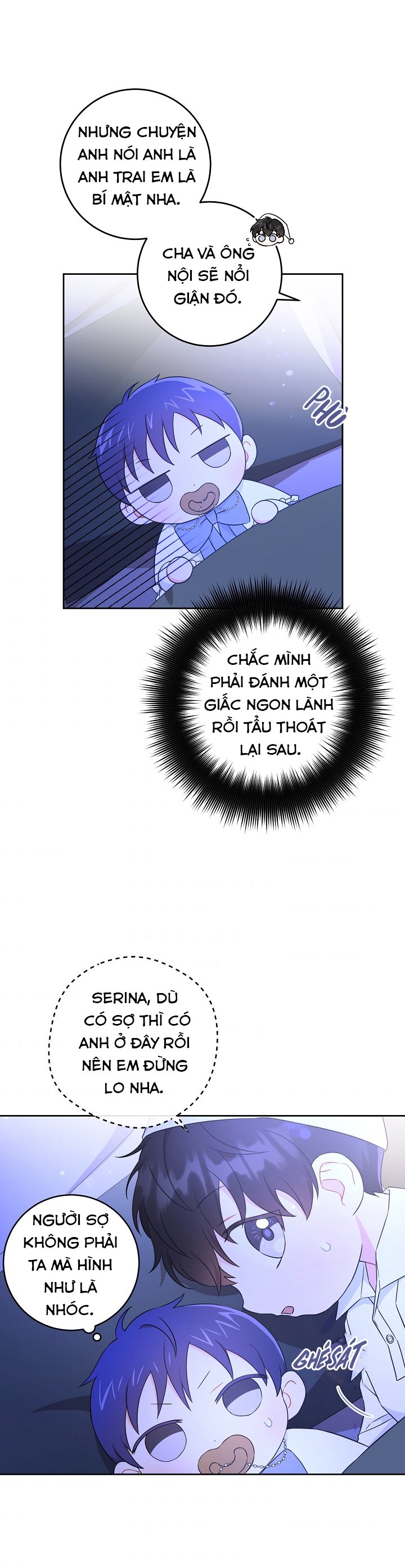 Cho Con Núm Vú Đi Mà Chapter 21 - Next Chapter 22