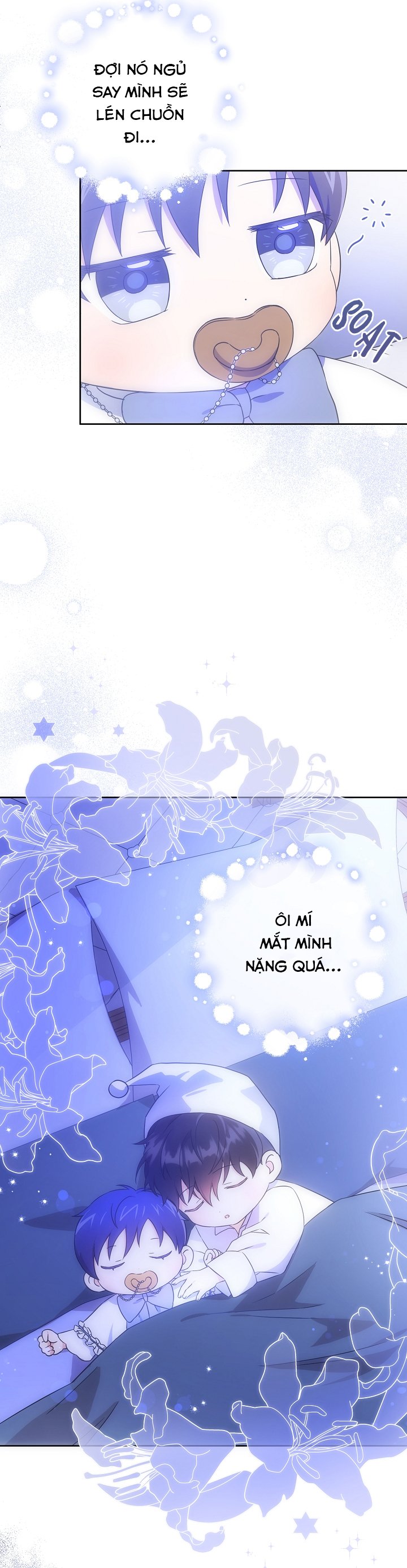 Cho Con Núm Vú Đi Mà Chapter 21 - Next Chapter 22