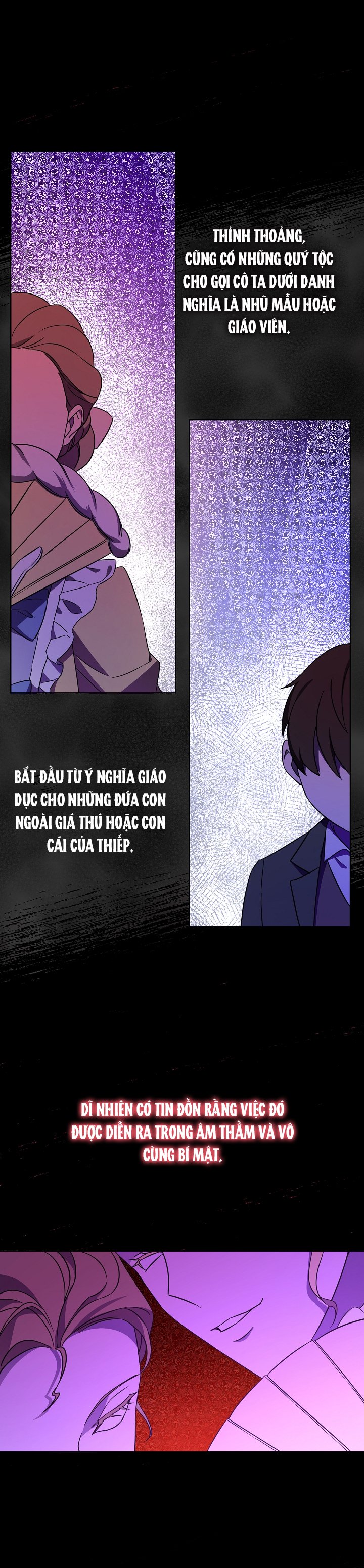 Cho Con Núm Vú Đi Mà Chapter 21 - Next Chapter 22