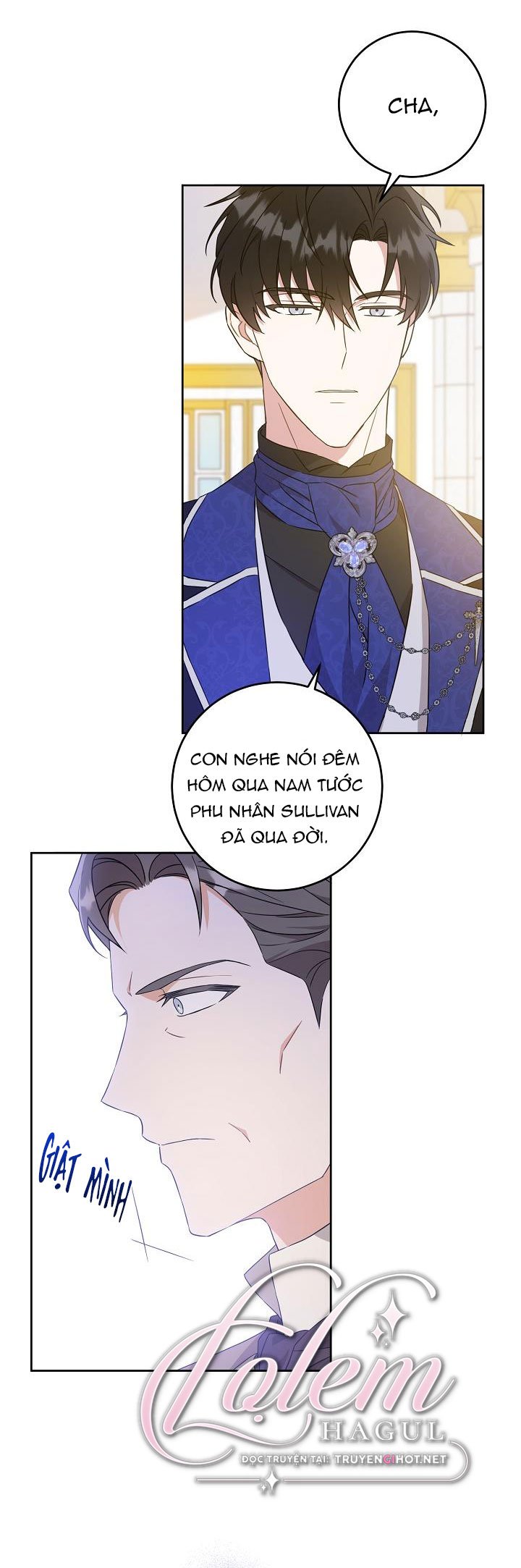 Cho Con Núm Vú Đi Mà Chapter 22 - Next Chapter 23