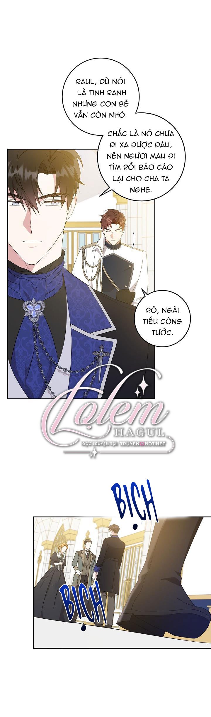 Cho Con Núm Vú Đi Mà Chapter 22 - Next Chapter 23