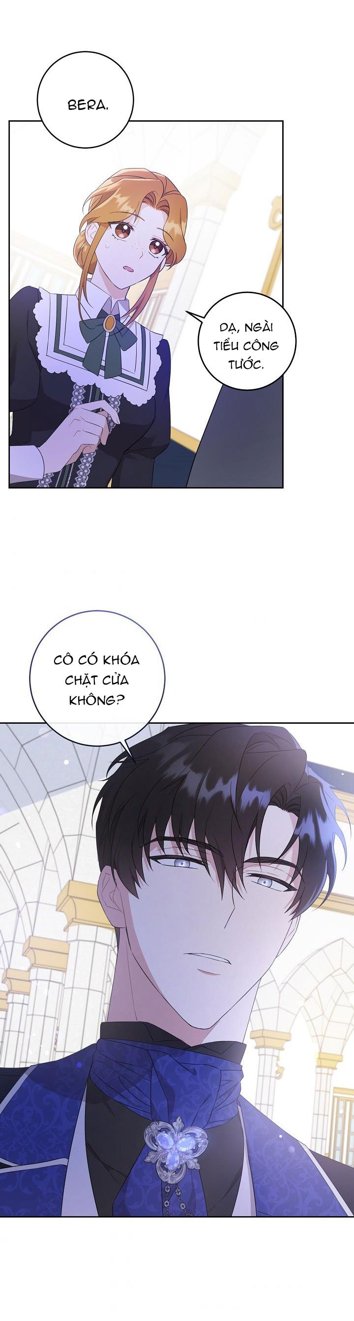 Cho Con Núm Vú Đi Mà Chapter 22 - Next Chapter 23