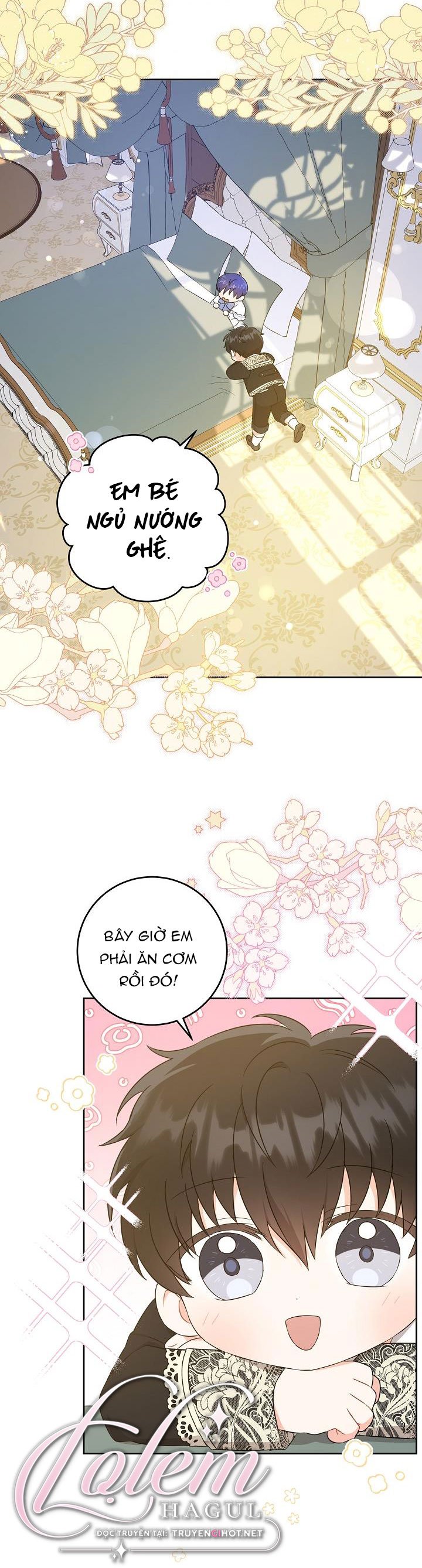 Cho Con Núm Vú Đi Mà Chapter 22 - Next Chapter 23