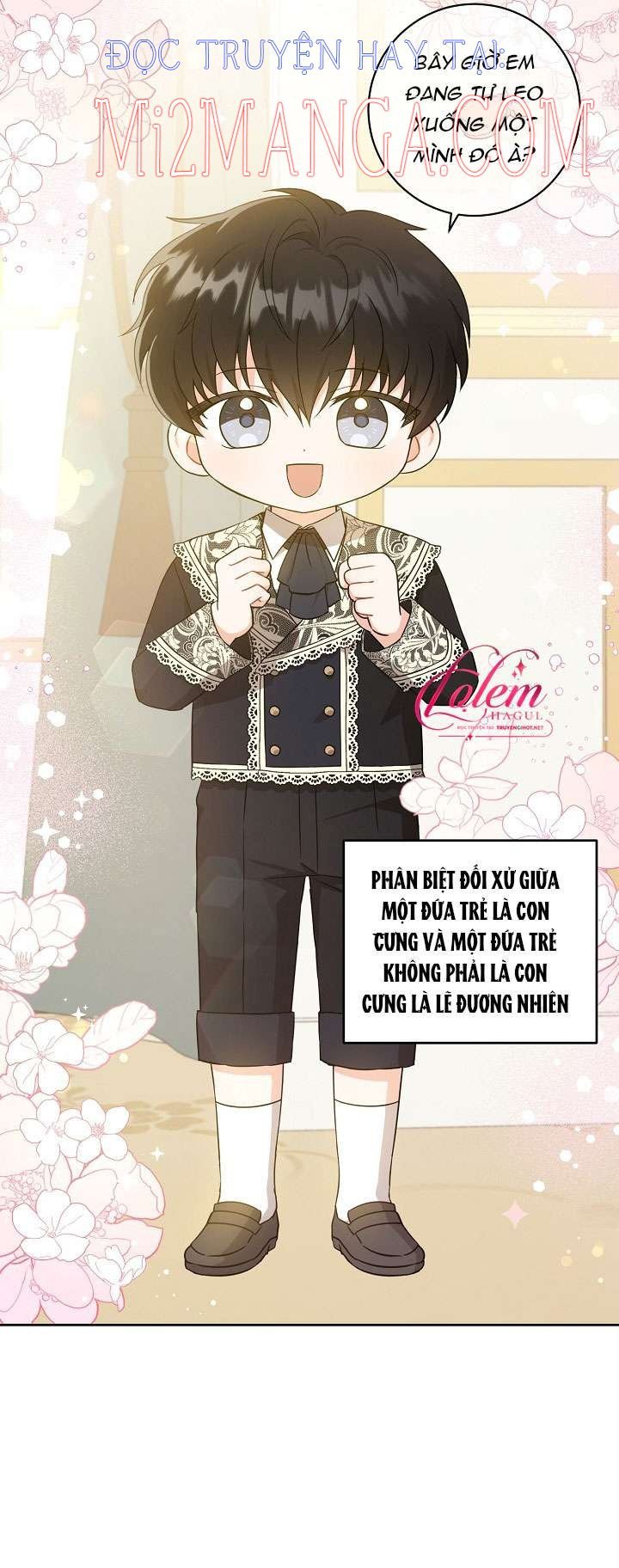 Cho Con Núm Vú Đi Mà Chapter 23 - Next Chapter 23.2