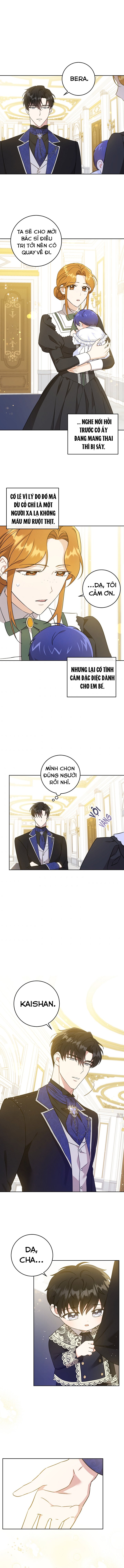 Cho Con Núm Vú Đi Mà Chapter 24 - Next Chapter 25