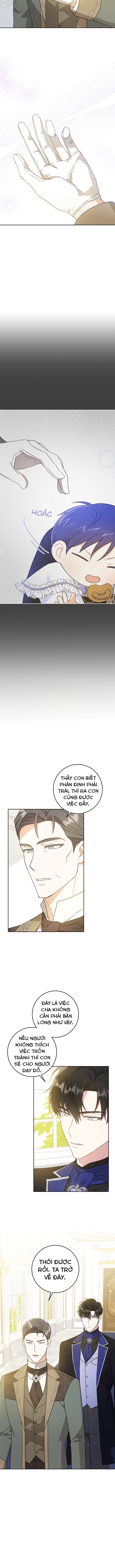 Cho Con Núm Vú Đi Mà Chapter 24 - Next Chapter 25