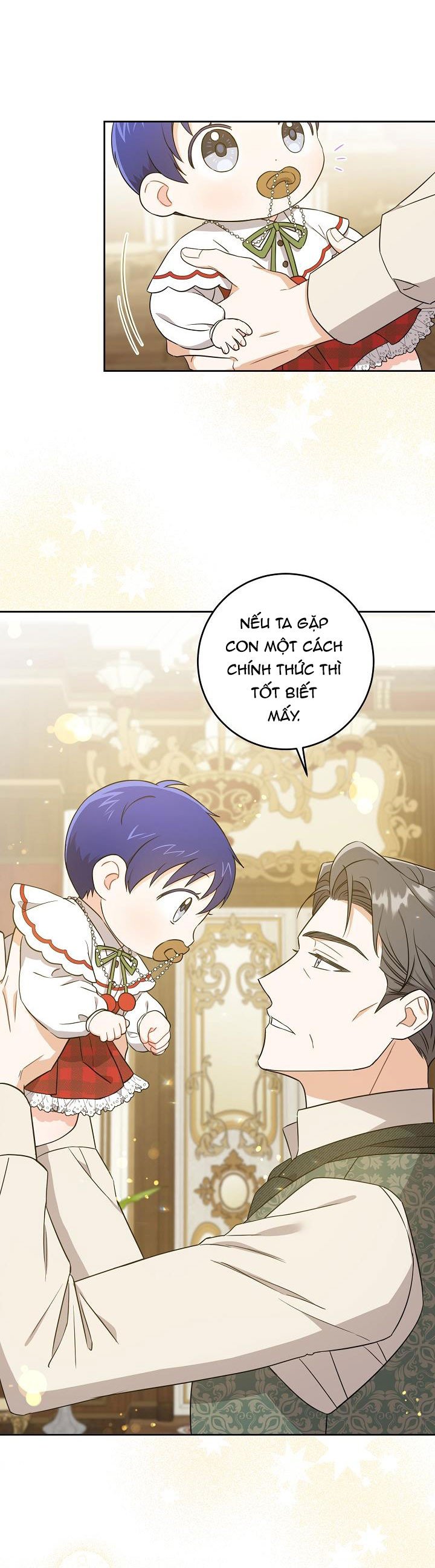 Cho Con Núm Vú Đi Mà Chapter 25 - Next Chapter 25.2