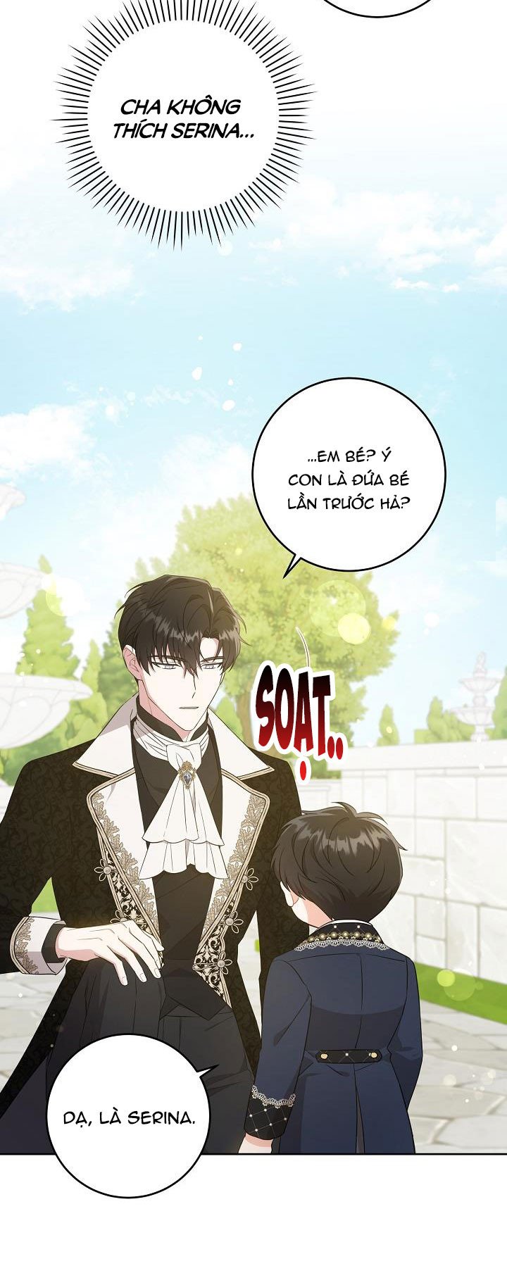 Cho Con Núm Vú Đi Mà Chapter 28 - Next Chapter 28.2