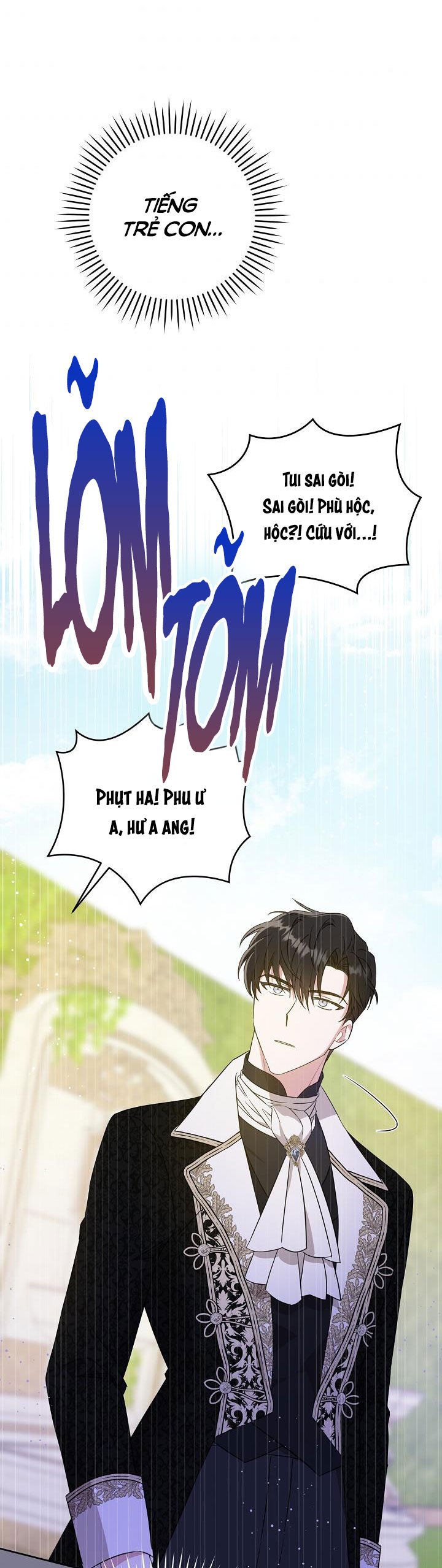 Cho Con Núm Vú Đi Mà Chapter 28 - Next Chapter 28.2