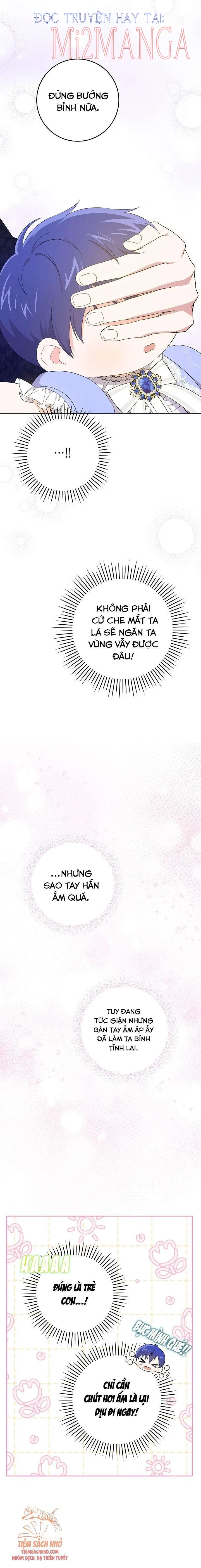 Cho Con Núm Vú Đi Mà Chapter 29 - Next Chapter 29.5