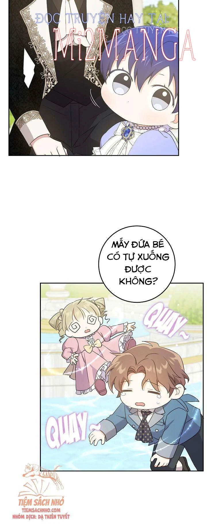 Cho Con Núm Vú Đi Mà Chapter 29 - Next Chapter 29.5