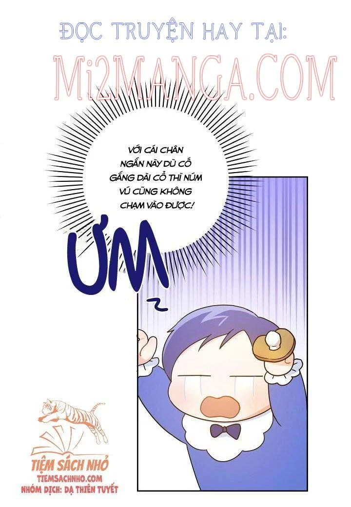 Cho Con Núm Vú Đi Mà Chapter 3.5 - Next Chapter 4