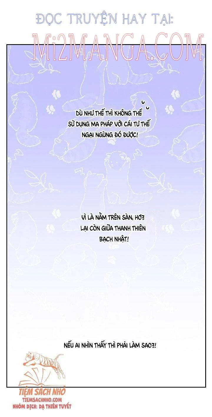 Cho Con Núm Vú Đi Mà Chapter 3.5 - Next Chapter 4