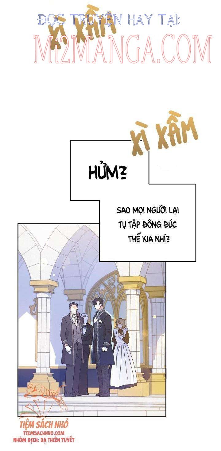 Cho Con Núm Vú Đi Mà Chapter 3.5 - Next Chapter 4