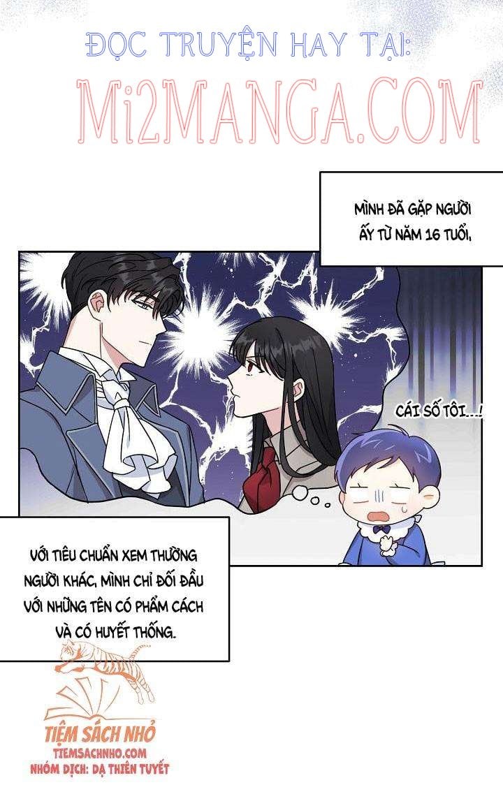 Cho Con Núm Vú Đi Mà Chapter 3.5 - Next Chapter 4