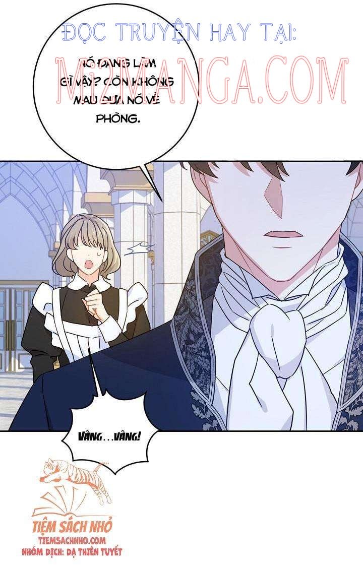 Cho Con Núm Vú Đi Mà Chapter 3.5 - Next Chapter 4