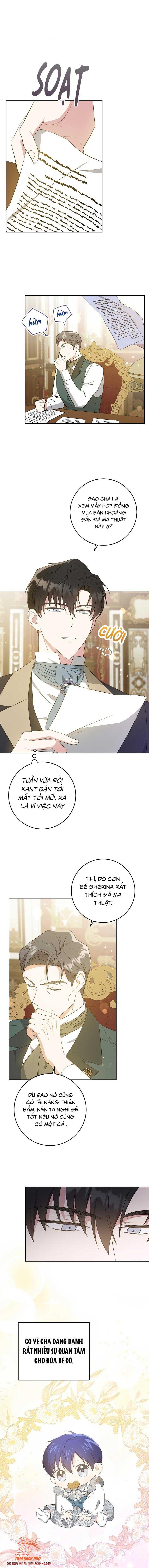 Cho Con Núm Vú Đi Mà Chapter 35.5 - Next Chapter 36