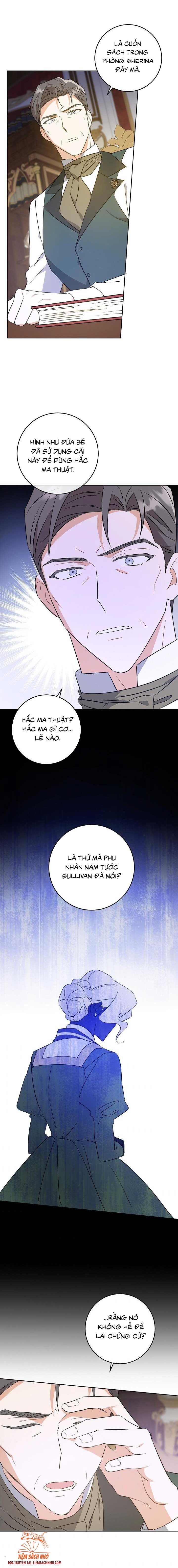 Cho Con Núm Vú Đi Mà Chapter 35.5 - Next Chapter 36