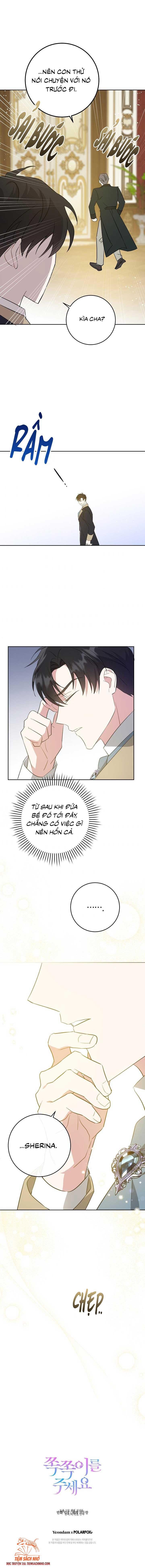 Cho Con Núm Vú Đi Mà Chapter 35.5 - Next Chapter 36