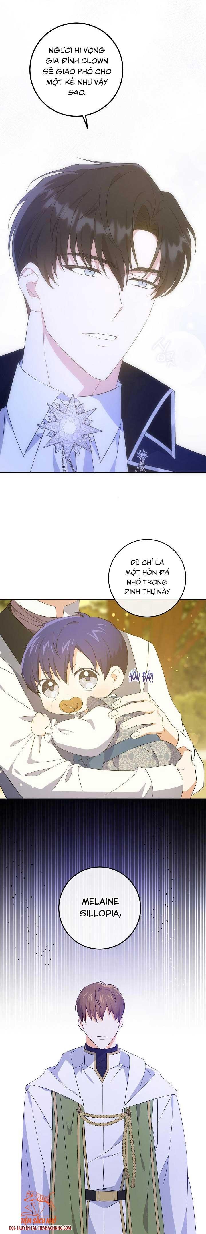 Cho Con Núm Vú Đi Mà Chapter 35 - Next Chapter 35.5