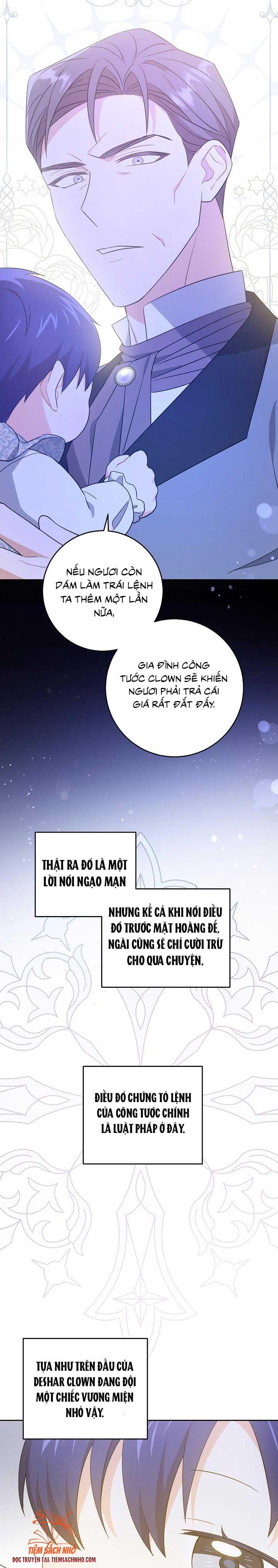 Cho Con Núm Vú Đi Mà Chapter 35 - Next Chapter 35.5