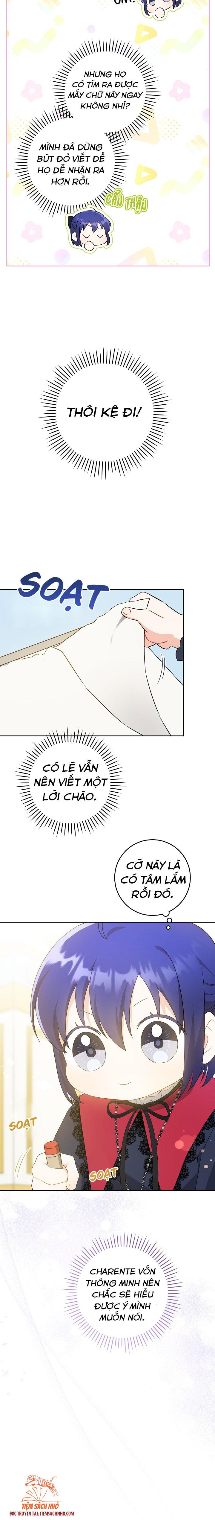 Cho Con Núm Vú Đi Mà Chapter 40 - Next Chapter 40.5