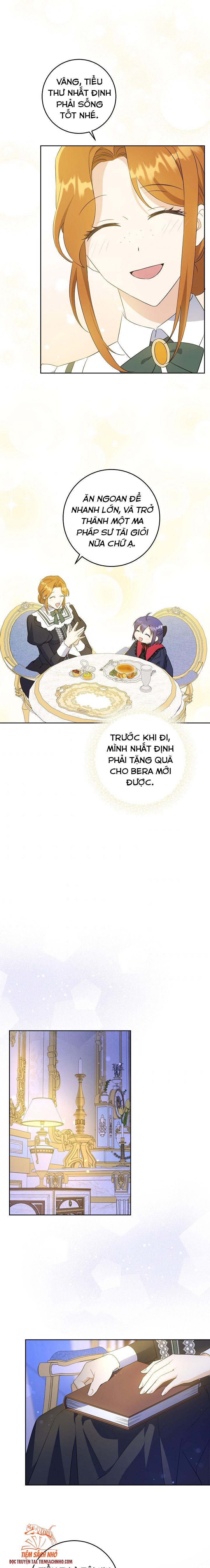 Cho Con Núm Vú Đi Mà Chapter 40 - Next Chapter 40.5