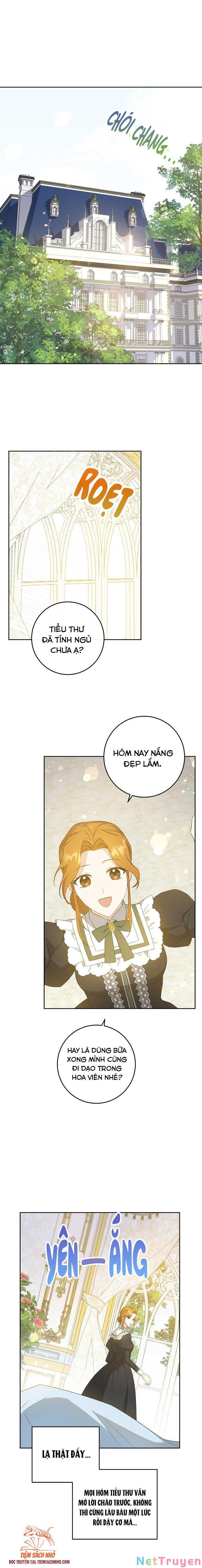 Cho Con Núm Vú Đi Mà Chapter 41 - Next Chapter 42