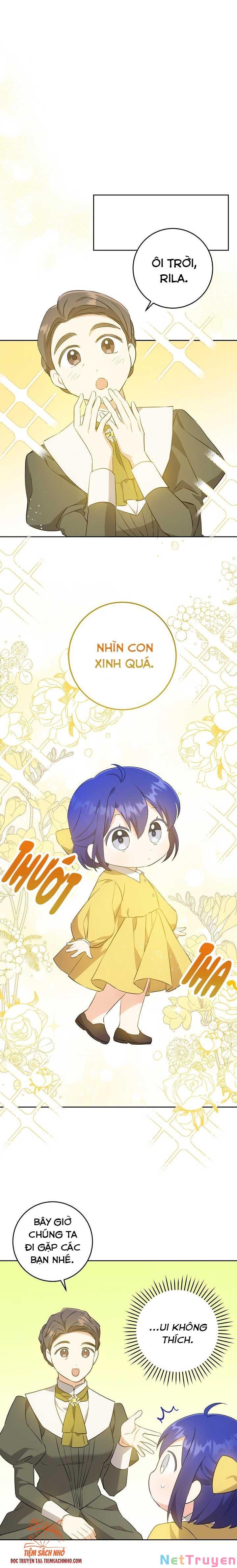 Cho Con Núm Vú Đi Mà Chapter 41 - Next Chapter 42