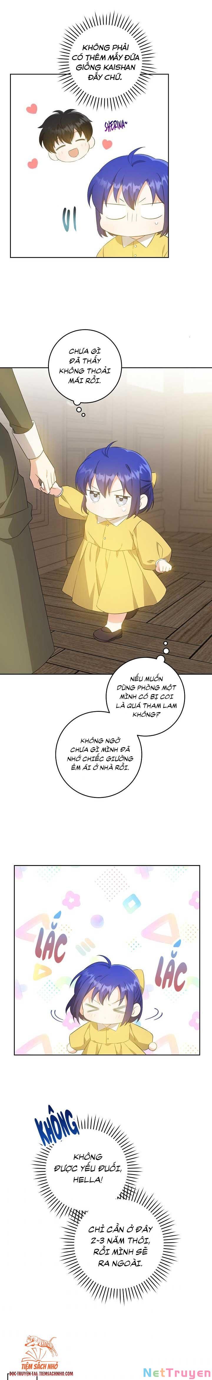 Cho Con Núm Vú Đi Mà Chapter 41 - Next Chapter 42