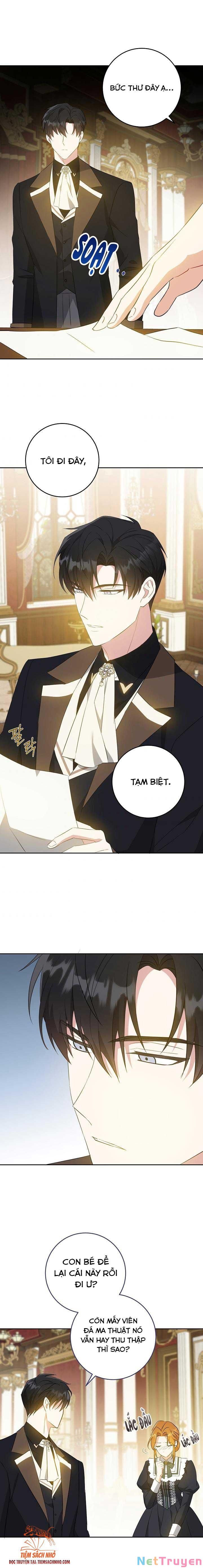 Cho Con Núm Vú Đi Mà Chapter 41 - Next Chapter 42