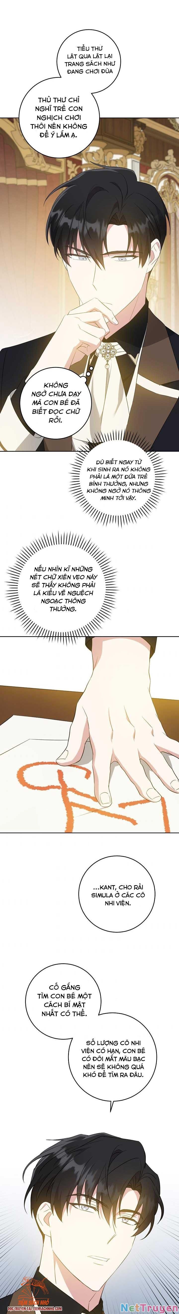 Cho Con Núm Vú Đi Mà Chapter 41 - Next Chapter 42