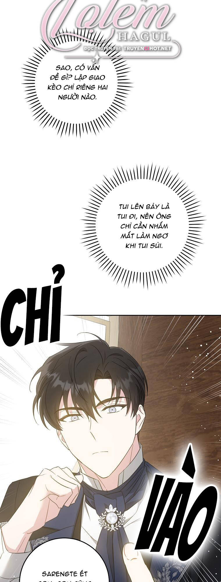 Cho Con Núm Vú Đi Mà Chapter 44.1 - Next Chapter 44.2