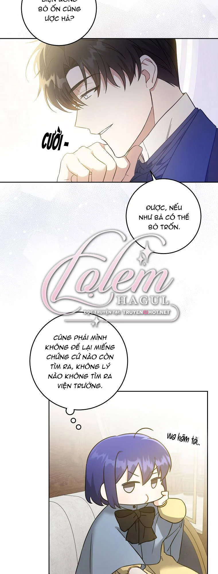 Cho Con Núm Vú Đi Mà Chapter 44.1 - Next Chapter 44.2