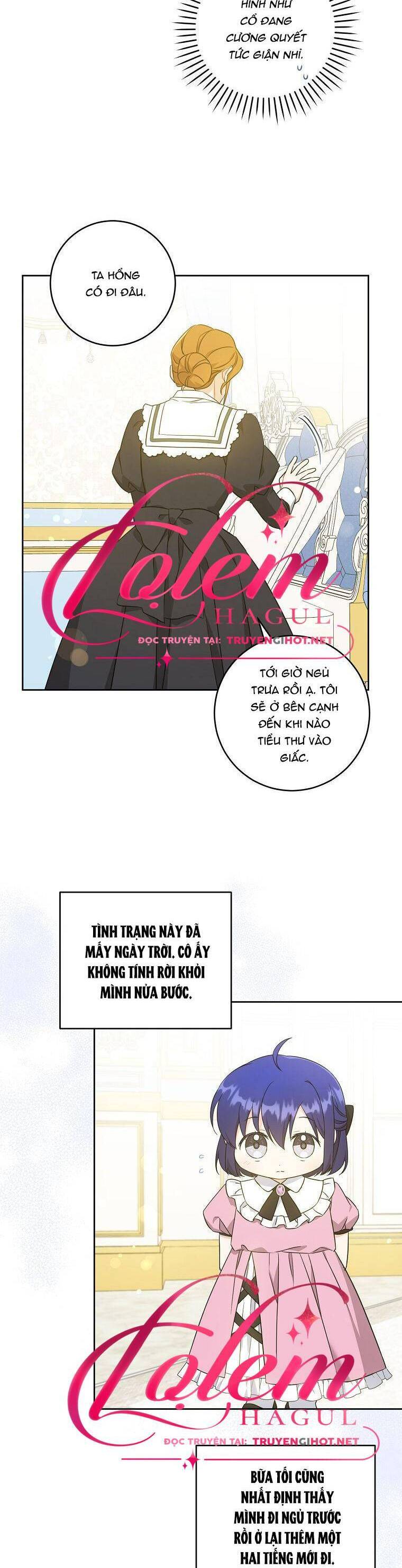 Cho Con Núm Vú Đi Mà Chapter 46.1 - Next Chapter 46.2