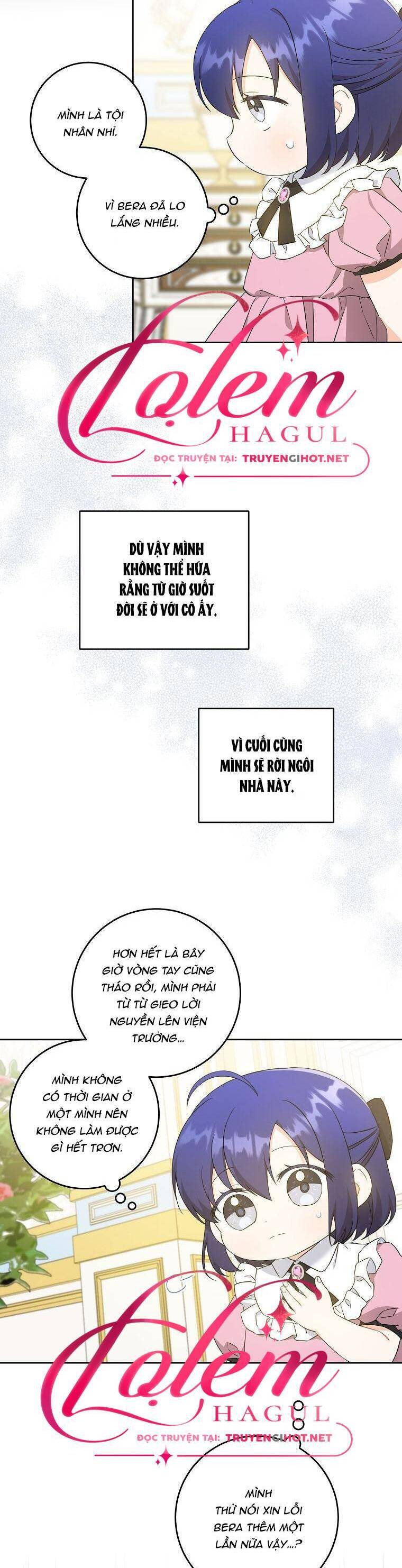 Cho Con Núm Vú Đi Mà Chapter 46.1 - Next Chapter 46.2