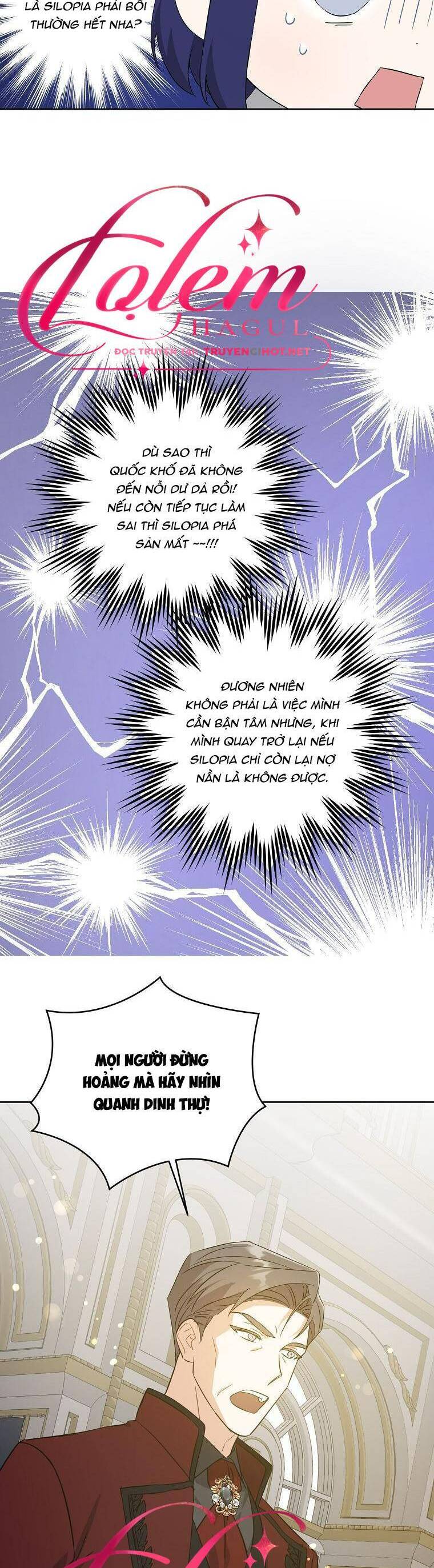 Cho Con Núm Vú Đi Mà Chapter 46.1 - Next Chapter 46.2