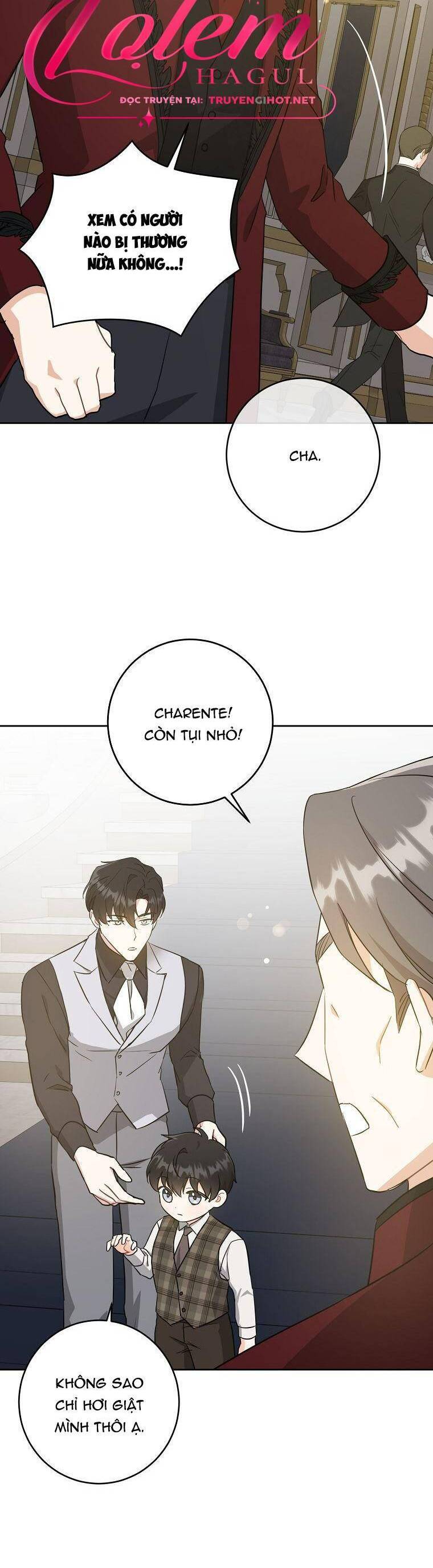 Cho Con Núm Vú Đi Mà Chapter 46.1 - Next Chapter 46.2