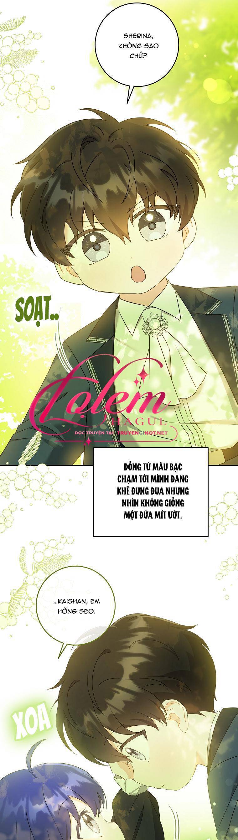 Cho Con Núm Vú Đi Mà Chapter 49.2 - Next Chapter 50.1