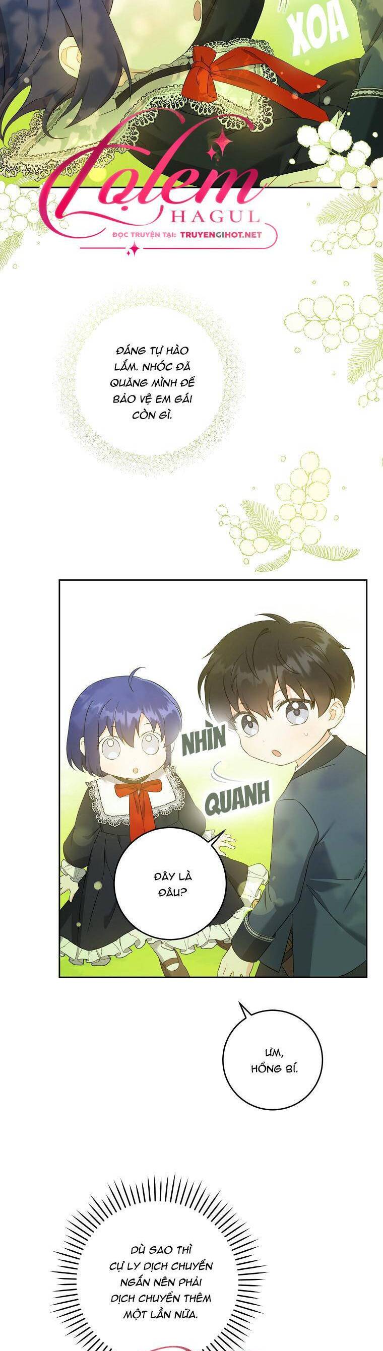 Cho Con Núm Vú Đi Mà Chapter 49.2 - Next Chapter 50.1