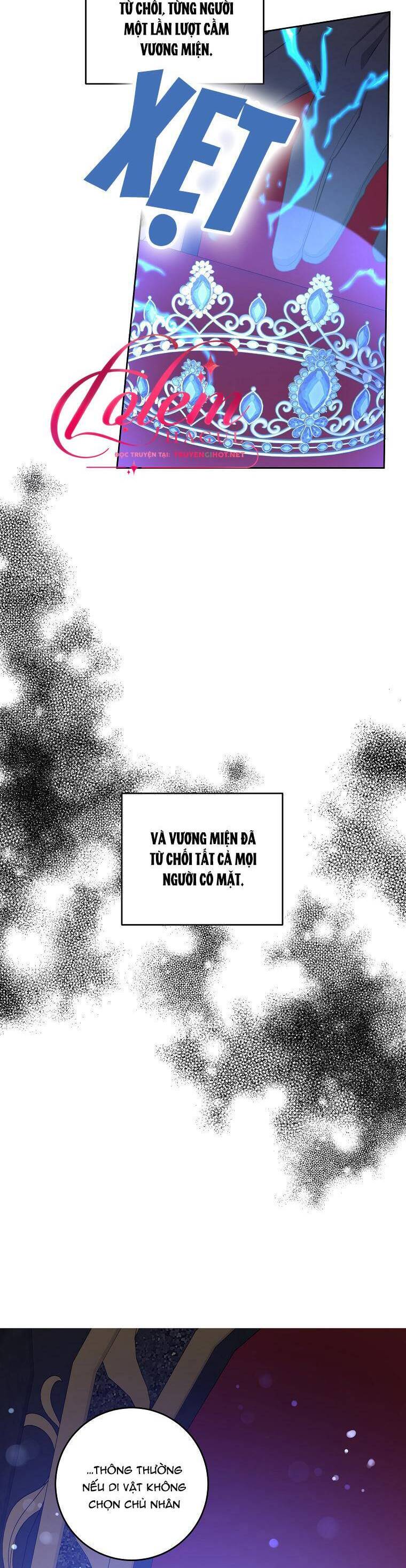 Cho Con Núm Vú Đi Mà Chapter 55.2 - Next Chapter 56.1