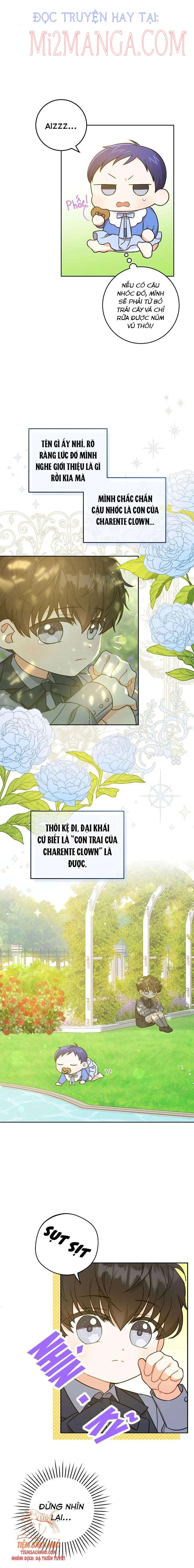 Cho Con Núm Vú Đi Mà Chapter 7.5 - Next Chapter 8