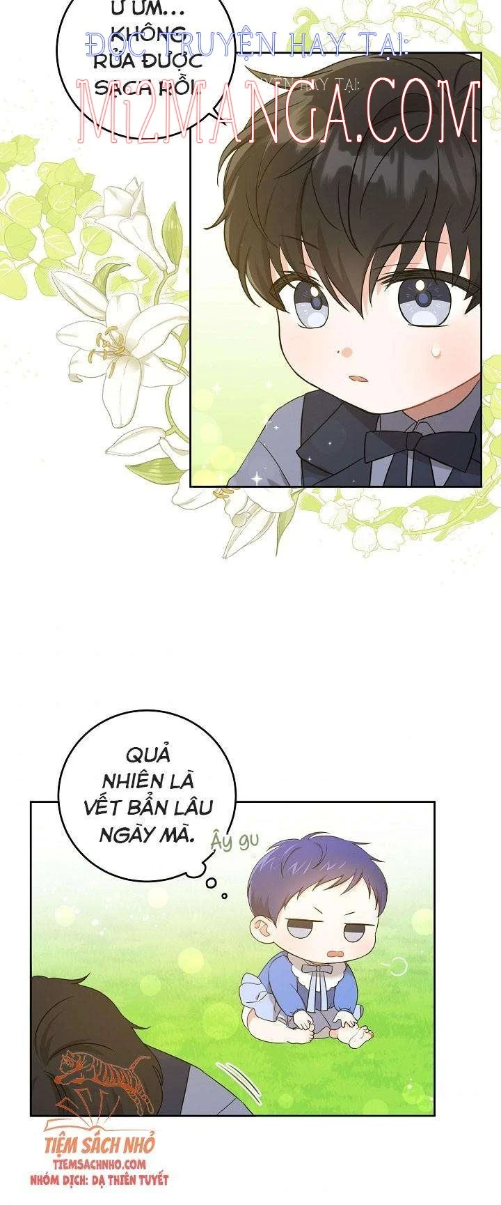 Cho Con Núm Vú Đi Mà Chapter 8 - Next Chapter 8.5