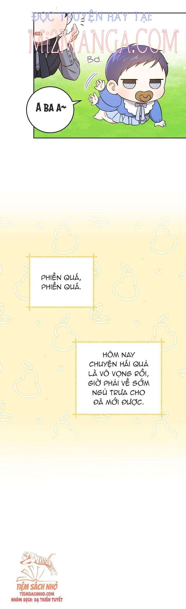 Cho Con Núm Vú Đi Mà Chapter 8 - Next Chapter 8.5