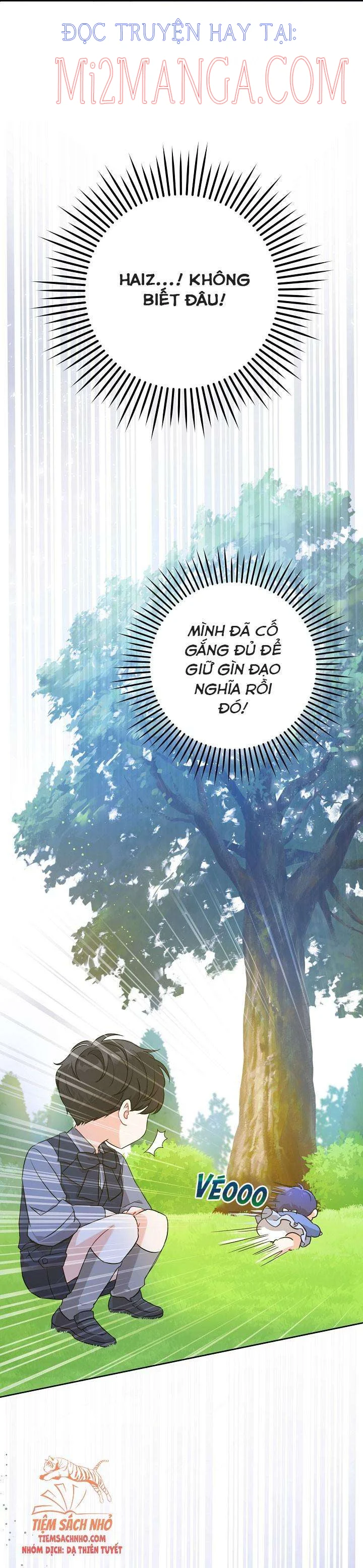 Cho Con Núm Vú Đi Mà Chapter 8 - Next Chapter 8.5