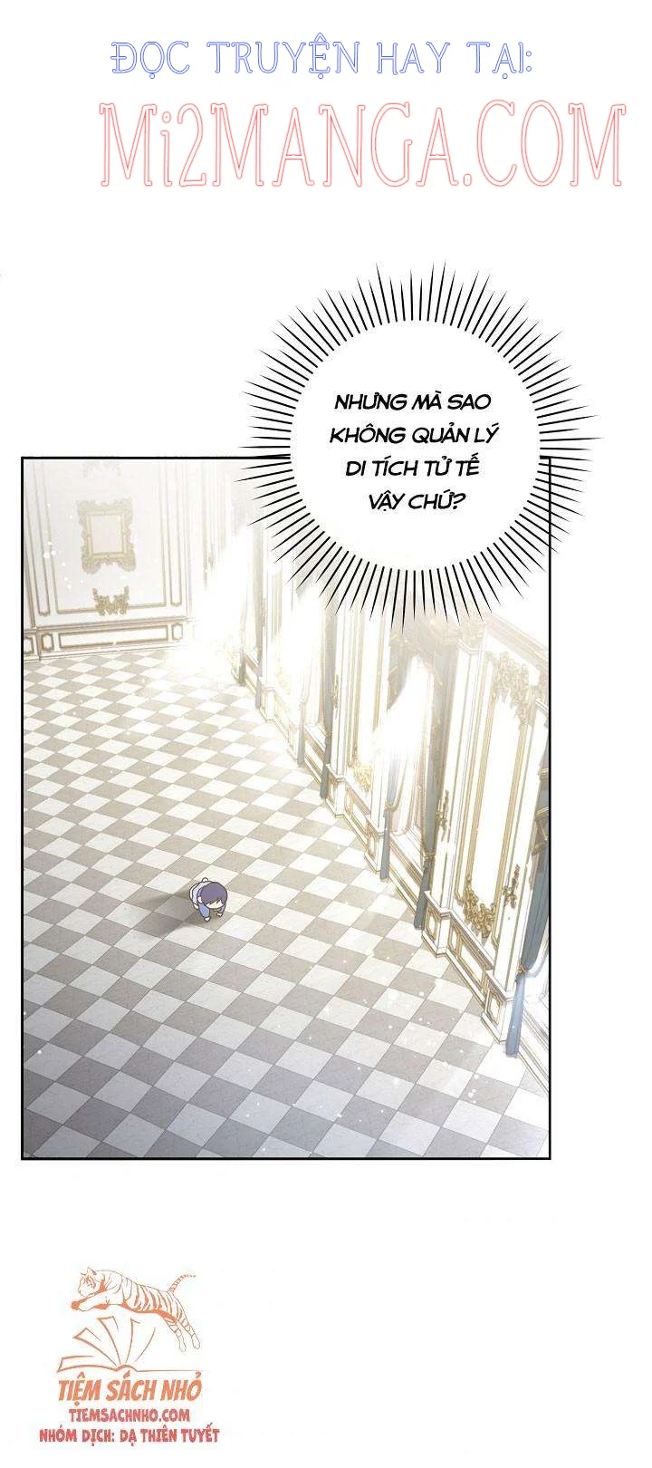 Cho Con Núm Vú Đi Mà Chapter 9 - Next Chapter 9.5